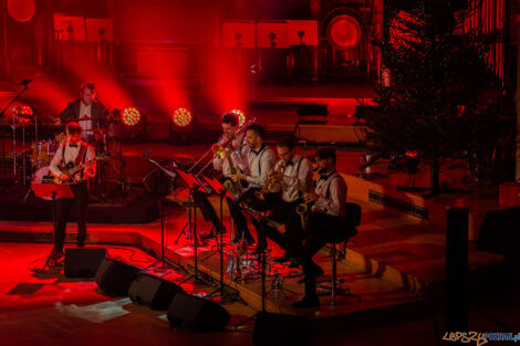 Winter Songs Of Frank Sinatra - Natalia Świerczyńska - Aula UA  Foto: lepszyPOZNAN.pl/Ewelina Jaśkowiak