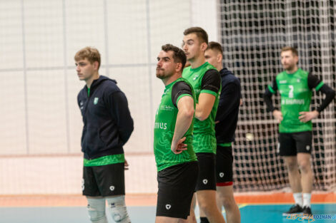 Tarnovia Volleyball - UKS SMS Joker Piła  Foto: lepszyPOZNAN.pl/Piotr Rychter