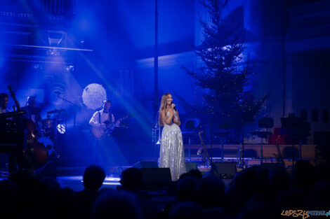 Winter Songs Of Frank Sinatra - Natalia Świerczyńska - Aula UA  Foto: lepszyPOZNAN.pl/Ewelina Jaśkowiak