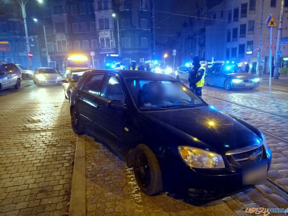 Kontlole pojazdów na aplikację  Foto: materiały prasowe / stopka Wojewódzki Inspektorat Transportu Drogowego w Poznaniu