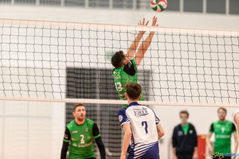 Tarnovia Volleyball - UKS SMS Joker Piła  Foto: lepszyPOZNAN.pl/Piotr Rychter