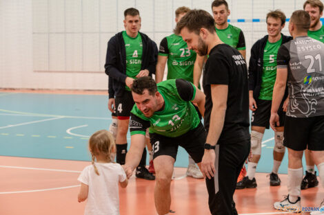 Tarnovia Volleyball - UKS SMS Joker Piła  Foto: lepszyPOZNAN.pl/Piotr Rychter