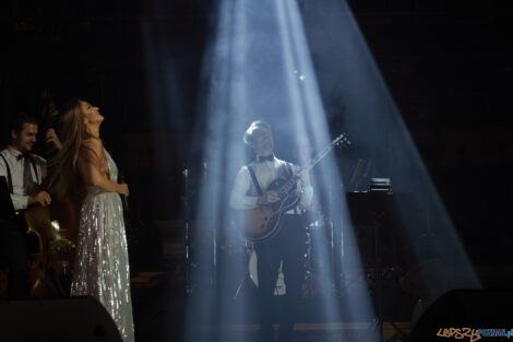 Winter Songs Of Frank Sinatra - Natalia Świerczyńska - Aula UA  Foto: lepszyPOZNAN.pl/Ewelina Jaśkowiak