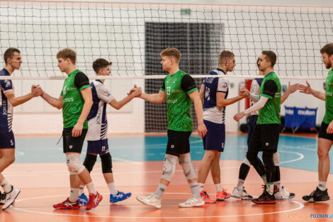 Tarnovia Volleyball - UKS SMS Joker Piła  Foto: lepszyPOZNAN.pl/Piotr Rychter