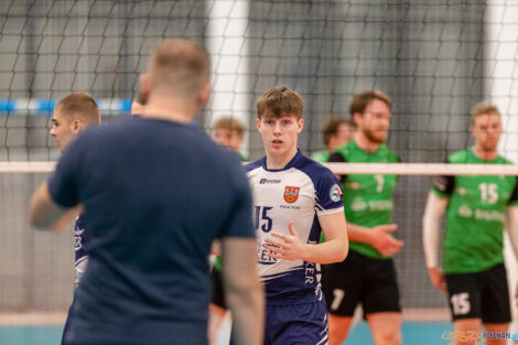 Tarnovia Volleyball - UKS SMS Joker Piła  Foto: lepszyPOZNAN.pl/Piotr Rychter