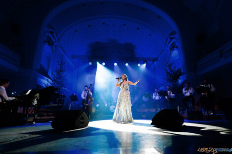 Winter Songs Of Frank Sinatra - Natalia Świerczyńska - Aula UA  Foto: lepszyPOZNAN.pl/Ewelina Jaśkowiak