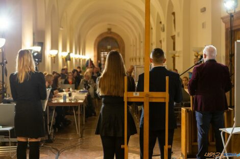 Aukcja dla Domu w Centrum Kultury Zamek w Poznaniu  Foto: materiały prasowe / Maciej Kaczyński / CK Zamek