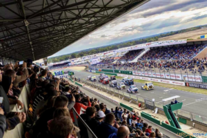 Sportowe ciężarówki  Foto: materiały prasowe / Goodyear FIA European Truck Racing Championship