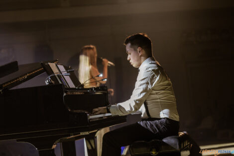 Winter Songs Of Frank Sinatra - Natalia Świerczyńska - Aula UA  Foto: lepszyPOZNAN.pl/Ewelina Jaśkowiak