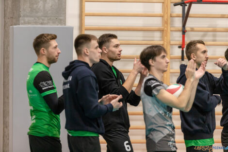 Tarnovia Volleyball - UKS SMS Joker Piła  Foto: lepszyPOZNAN.pl/Piotr Rychter