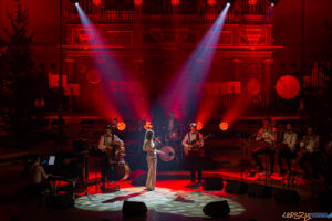 Winter Songs Of Frank Sinatra - Natalia Świerczyńska - Aula UA  Foto: lepszyPOZNAN.pl/Ewelina Jaśkowiak