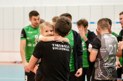 Tarnovia Volleyball - UKS SMS Joker Piła  Foto: lepszyPOZNAN.pl/Piotr Rychter