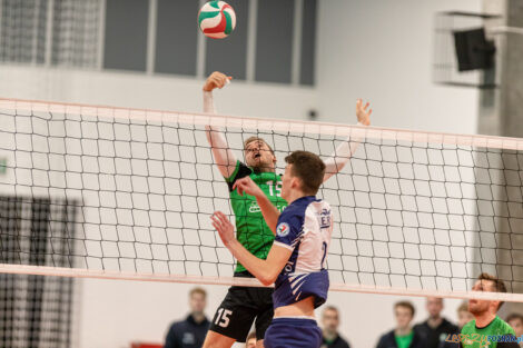 Tarnovia Volleyball - UKS SMS Joker Piła  Foto: lepszyPOZNAN.pl/Piotr Rychter