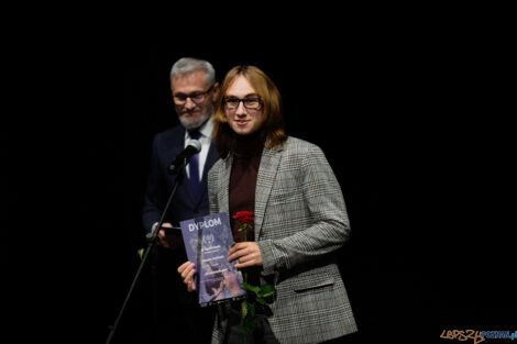 Festiwal 1 strona 1 spojrzenie 180 sekund - Polski Teatr Tańca  Foto: lepszyPOZNAN.pl/Ewelina Jaśkowiak