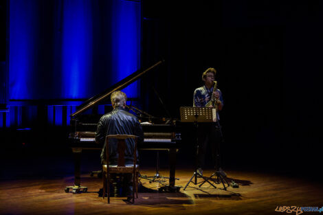 JazZamek #43 - Pianohooligan i Kuba Więcek "Themes of Dracula"  Foto: lepszyPOZNAN.pl/Ewelina Jaśkowiak