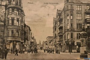 Garbary 1914  Foto: 