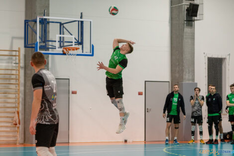 Tarnovia Volleyball - UKS SMS Joker Piła  Foto: lepszyPOZNAN.pl/Piotr Rychter