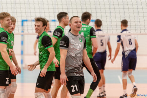 Tarnovia Volleyball - UKS SMS Joker Piła  Foto: lepszyPOZNAN.pl/Piotr Rychter