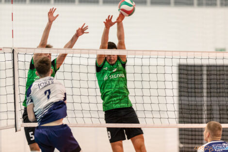 Tarnovia Volleyball - UKS SMS Joker Piła  Foto: lepszyPOZNAN.pl/Piotr Rychter