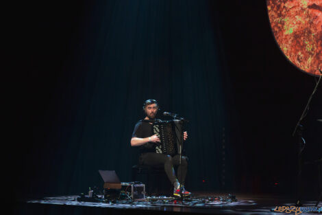 JazZamek #44 Zabelov Group - Centrum Kultury Zamek - 29.01.2023  Foto: lepszyPOZNAN.pl/Ewelina Jaśkowiak