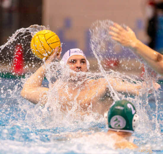 KS Waterpolo Poznań - AZS UW Waterpolo  Foto: lepszyPOZNAN.pl/Piotr Rychter