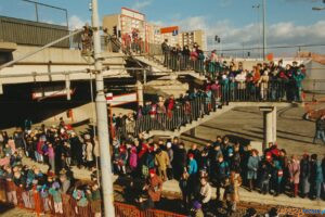 1997-otwarcie-PST-02-fot.-M.Strenk  Foto: M. Strenk / ZDM