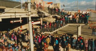 1997-otwarcie-PST-02-fot.-M.Strenk  Foto: M. Strenk / ZDM