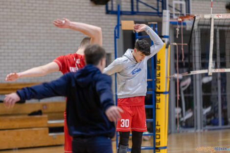 Enea Energetyk II Poznań - Tarnovia Volleyball  Foto: lepszyPOZNAN.pl/Piotr Rychter