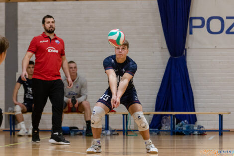 Enea Energetyk II Poznań - Tarnovia Volleyball  Foto: lepszyPOZNAN.pl/Piotr Rychter