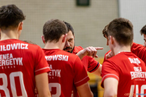 Enea Energetyk II Poznań - Tarnovia Volleyball  Foto: lepszyPOZNAN.pl/Piotr Rychter