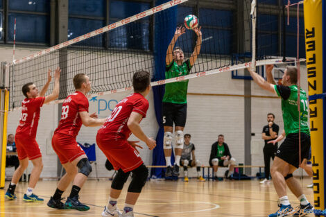 Enea Energetyk II Poznań - Tarnovia Volleyball  Foto: lepszyPOZNAN.pl/Piotr Rychter