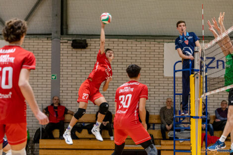 Enea Energetyk II Poznań - Tarnovia Volleyball  Foto: lepszyPOZNAN.pl/Piotr Rychter