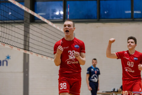 Enea Energetyk II Poznań - Tarnovia Volleyball  Foto: lepszyPOZNAN.pl/Piotr Rychter