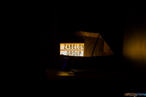 JazZamek #44 Zabelov Group - Centrum Kultury Zamek - 29.01.2023  Foto: lepszyPOZNAN.pl/Ewelina Jaśkowiak