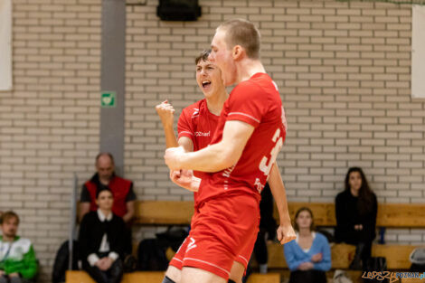 Enea Energetyk II Poznań - Tarnovia Volleyball  Foto: lepszyPOZNAN.pl/Piotr Rychter