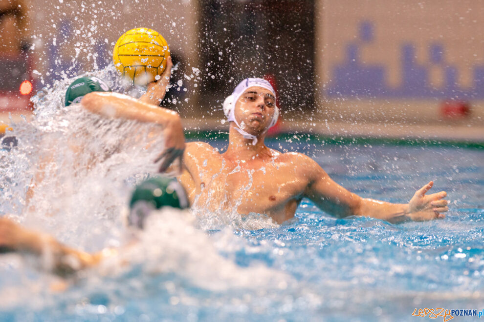 KS Waterpolo Poznań - AZS UW Waterpolo  Foto: lepszyPOZNAN.pl/Piotr Rychter