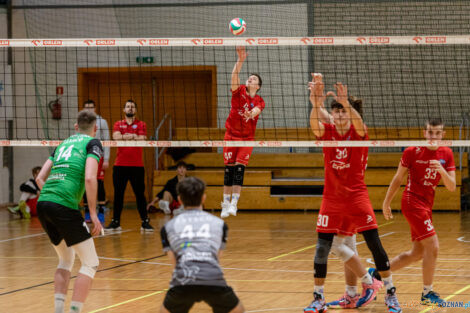 Enea Energetyk II Poznań - Tarnovia Volleyball  Foto: lepszyPOZNAN.pl/Piotr Rychter