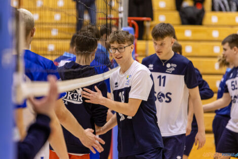 Finał WIelkopolski Juniorów - LOMS Joker Piła - IUKS Jedynka  Foto: lepszyPOZNAN.pl/Piotr Rychter