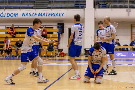 Finał WIelkopolski Juniorów - LOMS Joker Piła - IUKS Jedynka  Foto: lepszyPOZNAN.pl/Piotr Rychter