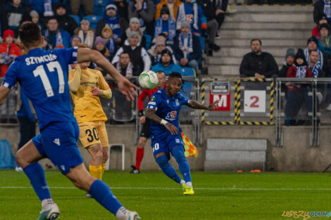 KKS Lech Poznań - FK Bodø/Glimt  Foto: lepszyPOZNAN.pl/Piotr Rychter