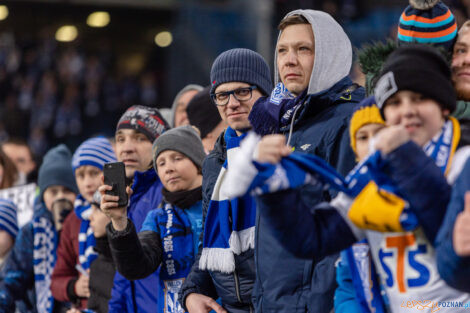 KKS Lech Poznań - FK Bodø/Glimt  Foto: lepszyPOZNAN.pl/Piotr Rychter