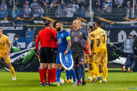 KKS Lech Poznań - FK Bodø/Glimt  Foto: lepszyPOZNAN.pl/Piotr Rychter