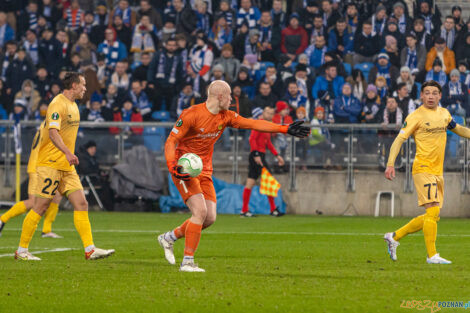 KKS Lech Poznań - FK Bodø/Glimt  Foto: lepszyPOZNAN.pl/Piotr Rychter