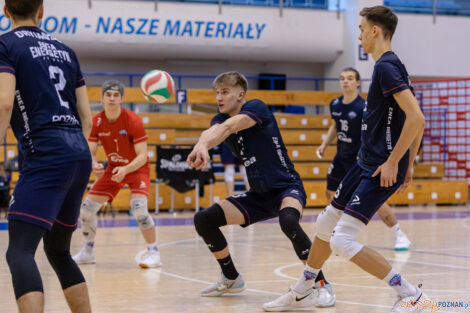 Finał WIelkopolski Juniorów - Enea Energetyk Poznań - Enea En  Foto: lepszyPOZNAN.pl/Piotr Rychter