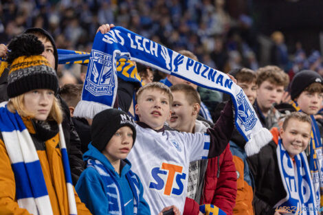 KKS Lech Poznań - FK Bodø/Glimt  Foto: lepszyPOZNAN.pl/Piotr Rychter