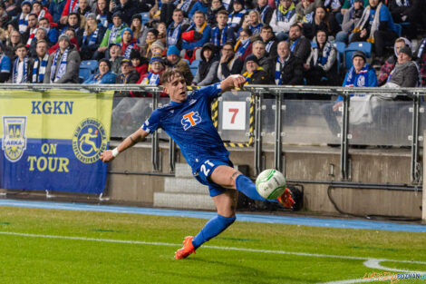 KKS Lech Poznań - FK Bodø/Glimt  Foto: lepszyPOZNAN.pl/Piotr Rychter