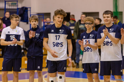 Finał WIelkopolski Juniorów - LOMS Joker Piła - IUKS Jedynka  Foto: lepszyPOZNAN.pl/Piotr Rychter