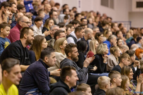 Enea Basket Poznań - Górnik Włbrzych  Foto: lepszyPOZNAN.pl/Piotr Rychter