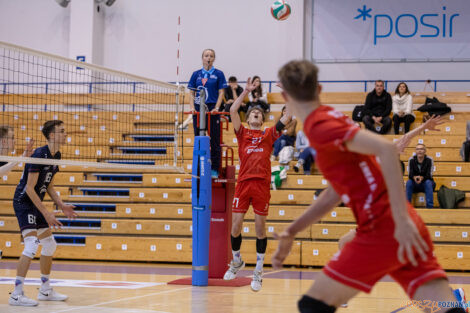 Finał WIelkopolski Juniorów - Enea Energetyk Poznań - Enea En  Foto: lepszyPOZNAN.pl/Piotr Rychter