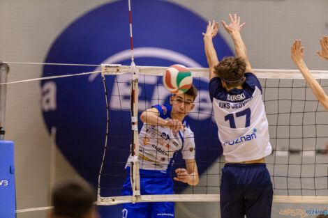 Finał WIelkopolski Juniorów - LOMS Joker Piła - IUKS Jedynka  Foto: lepszyPOZNAN.pl/Piotr Rychter